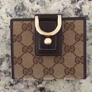 Gucci wallet